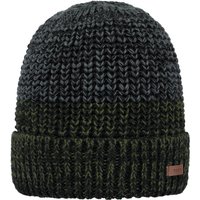 Barts Herren Arctic Beanie Baskenmütze, Grün (Army 0013), One Size (Herstellergröße: Uni)