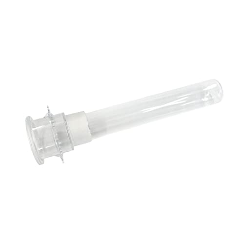 AquaOne UVC Quarzglas Ersatzglas für Teichfilter Modell CPF-380 Glaskolben Ersatzquarzglas Ersatzteil Glas Glasröhre