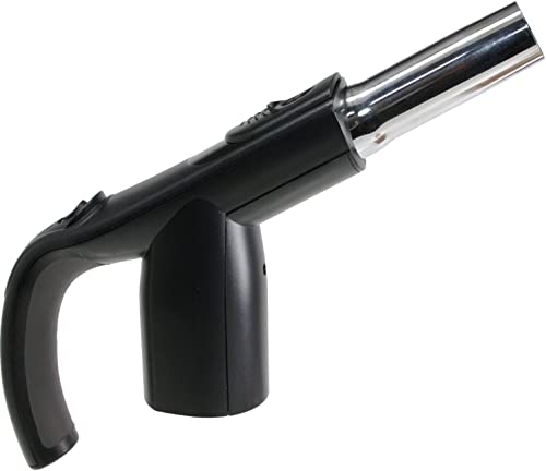DeClean Handgriff kompatibel mit Plastiflex Schlauch Zentralstaubsauger für 32mm Rohre NEU 35mm Kontakt Abstand