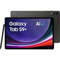 Samsung GALAXY Tab S9+ X810N WiFi 512GB graphite Android 13.0 Tablet