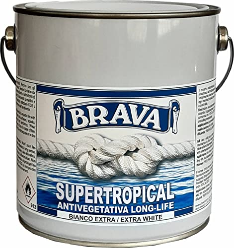 Brava supertropical Fouling, weiß Extra, 2500 ml