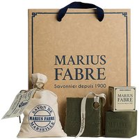 Marius Fabre Savon de Marseille NATURE Geschenk-Set - ohne Palmöl
