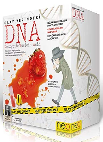 Neo Dosenspiel DNA im Geschehensort