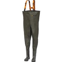 Prologic Avenger Chest Waders Cleated M 40-41 Green