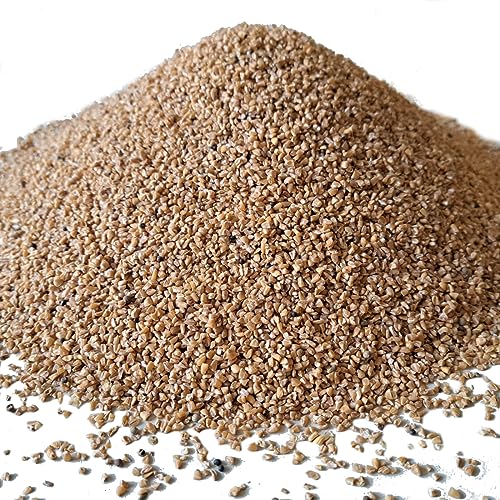 Rätze-Mühle Weizen-Bruchkorn 25 kg naturbelassener gebrochener Weizen Futtermittel