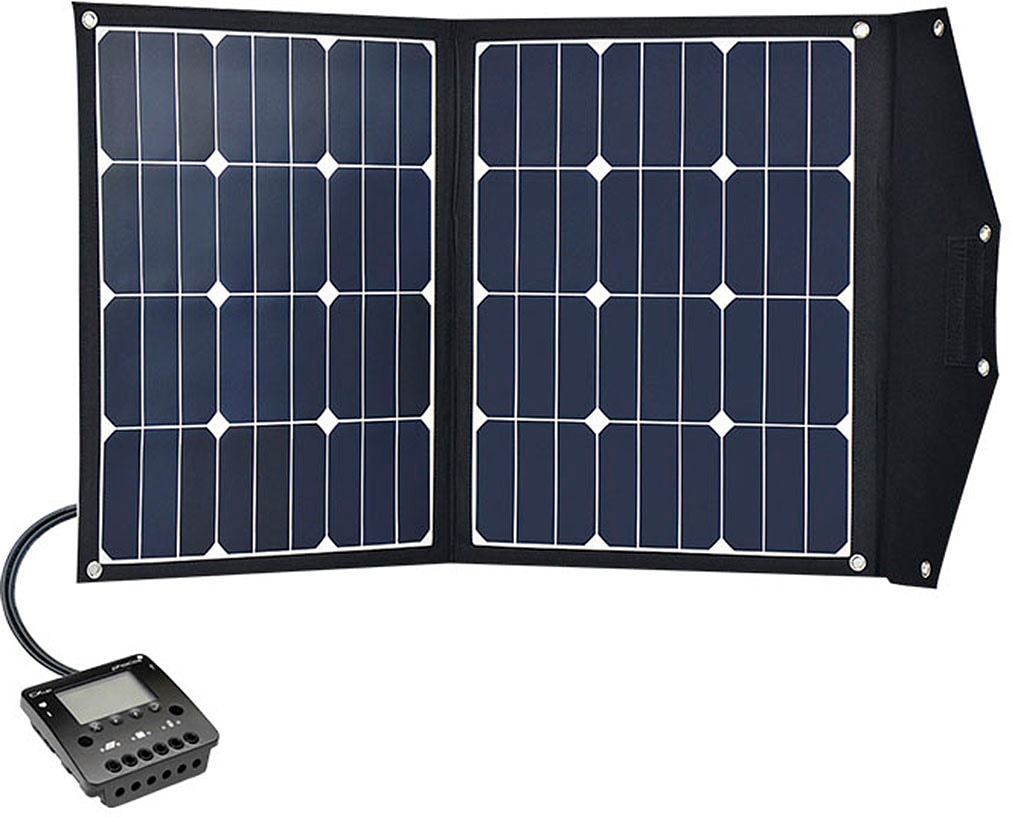 Phaesun Solarmodul ""Module Kit Phaesun Fly Weight 90 Premium"", (Komplett-Set, 2 St.)