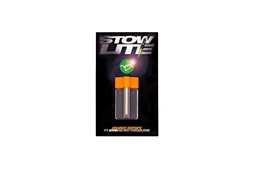 Korda Stow Lite Isotop-Leuchtmittel für Bissanzeiger Gelb gelb