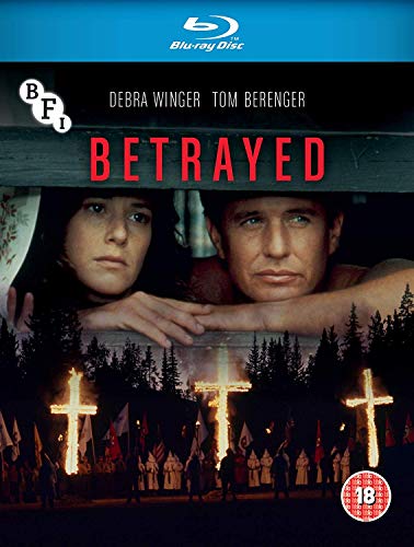 Betrayed [Edizione: Regno Unito] [Blu-Ray] [Import]