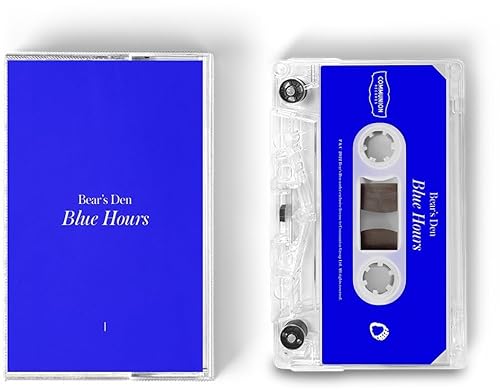 Blue Hours (Blue) [Musikkassette]