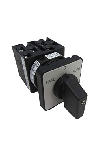 Hand - 0 - Automatik - Schalter Automatikschalter Schalter Putzmaschine Handschalter Putzmaschine G4 G5