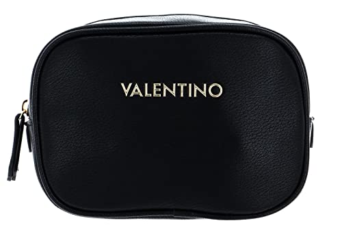 VALENTINO Whisky Soft Cosmetic Case Nero