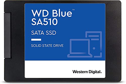 SSD WD Blue 1TB 2, 5'