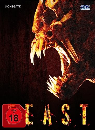 Feast (Dvd + Blu-Ray) (Uncut) (Limitiertes Mediabo