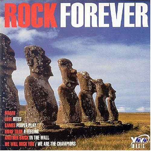 Rock Forever Clasicas Del Rock