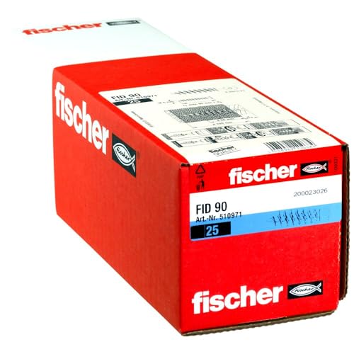 Fischer Dämmstoffdübel 90 mm 524852 20 St.