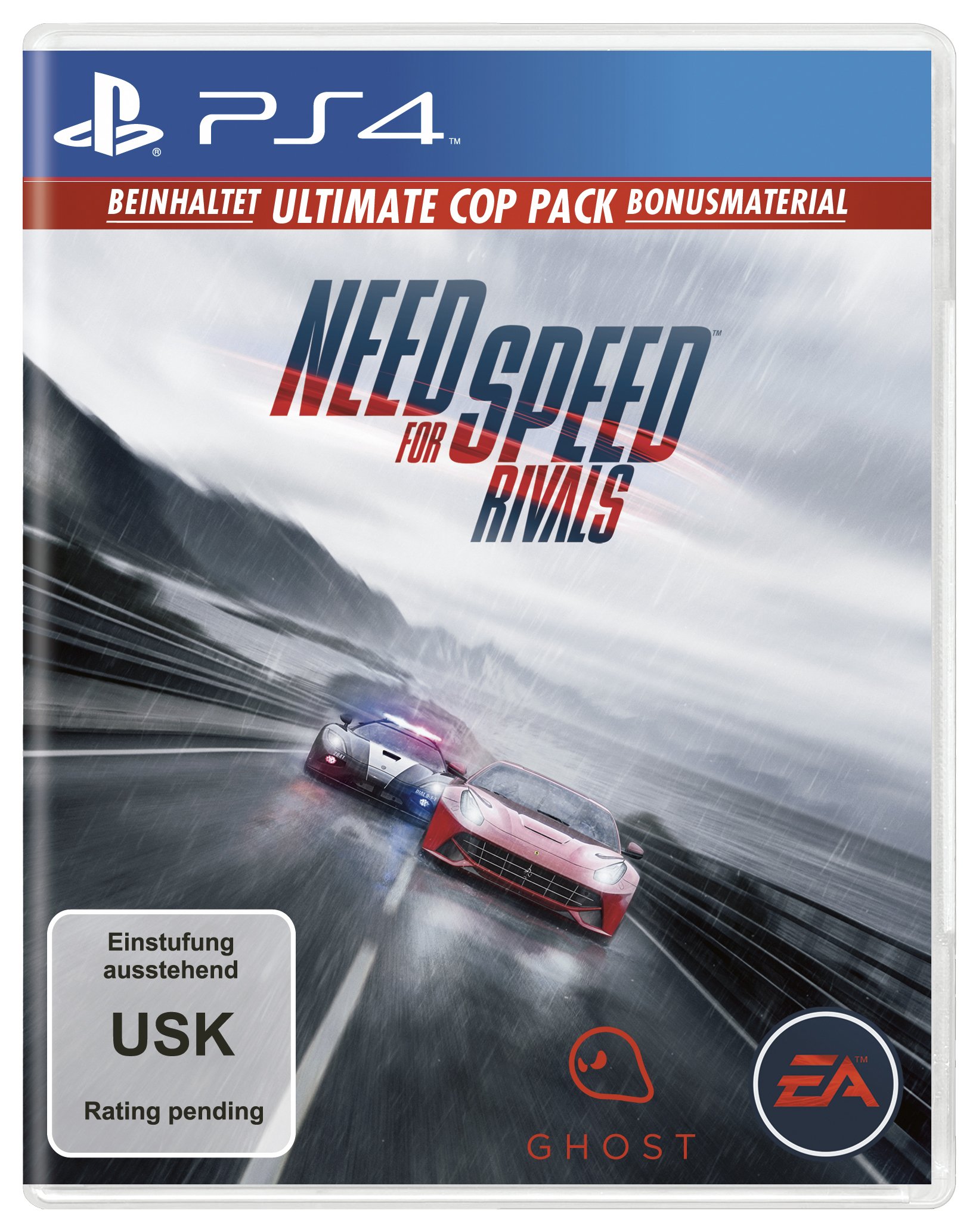 Need for Speed: Rivals - Limited Edition mit Steelbook (exklusiv bei Amazon.de)