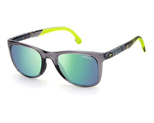 Carrera Unisex Hyperfit 22/s Sunglasses, 3U5/MT Grey Green, One Size