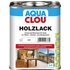 Aqua Clou Holzlack L11 750 ml matt