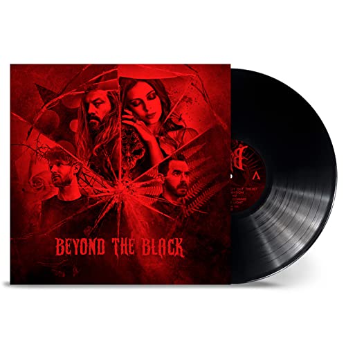 Beyond the Black (Lp/180g/Gatefold) [Vinyl LP]