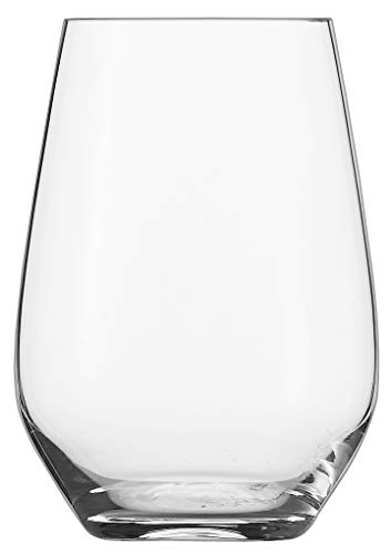 Schott Zwiesel 114674 Universal Glas, transparent, 6 Einheiten