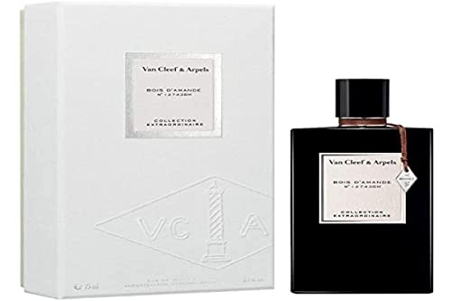 Van Cleef & Arpels Collection Extraordinaire Bois d'Amande femme/woman Eau de Parfum, 75 ml