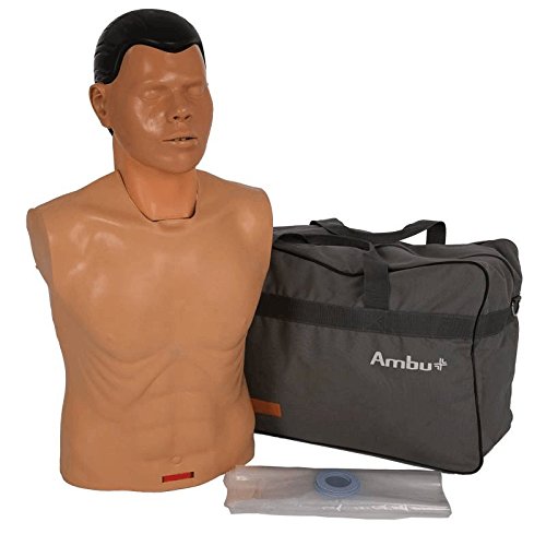 Ambu SAM Manikin by Ambu Inc.