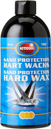 Autosol 11 053710 Nano Protection Hartwachs, 500 ml