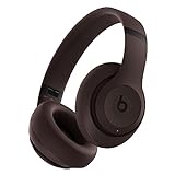 Beats Studio Pro – Komplett Kabellose Bluetooth Noise Cancelling Kopfhörer – Personalisiertes 3D Audio, USB-C verlustfreies Audio, Apple & Android Kompatibilität - Espresso