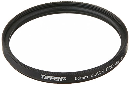 Tiffen Filter 55MM BLACK PRO-MIST 1 FILTER