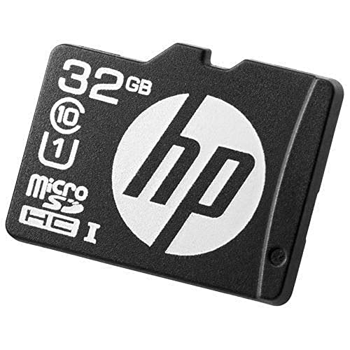 Hewlett Packard 32gb Microsd Flash Media Kit