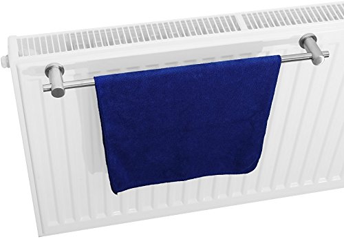 Handtuchhalter aus Edelstahl mit Magnethalterung in 7 Längen 40 – 100cm (100cm)