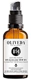 Oliveda B14 - SOS Olivenblatt Gel Protection - schützend, reparierend & sanft bei Hautirritationen + Antioxidantien + Polyphynole - 50 ml