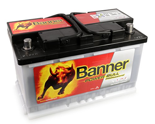 Banner P8440 Power Bull PROfessional 84Ah Autobatterie
