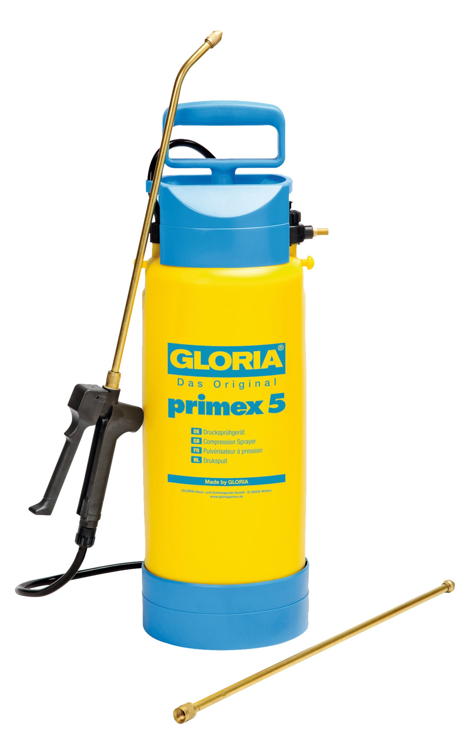 Drucksprühgerät Gloria Primex 5