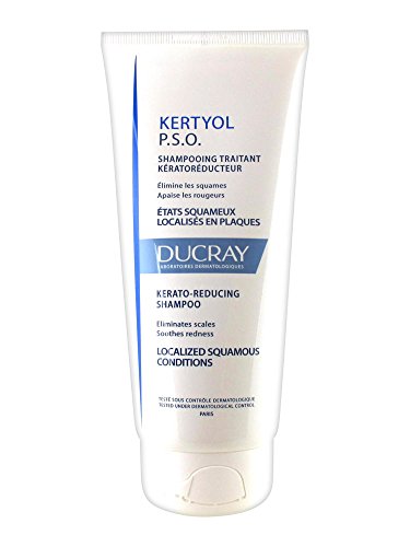 Ducray Kertyol PSO Kerato-reducing Treatment Shampoo 200ml