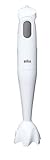 Braun Household MQ 100 Dip Stabmixer weiß 10 x 15 x 24 cm