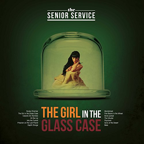 The Girl in the Glass Case [Vinyl LP]