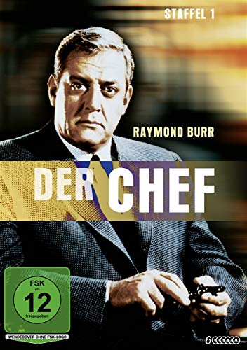 Der Chef - Staffel 1 [6 DVDs]