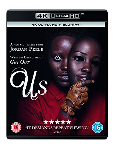 Us - 4K Ultra HD + Blu-ray