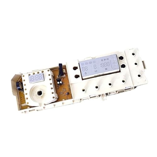 Original Motherboard Computer-Board DC92-00520A DC92-00521A for Samsung Trommel Waschmaschine (Color : Display panel)
