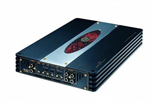 Mac Audio Micro XL 4000 4-Kanal Car-Hifi-Verstäker