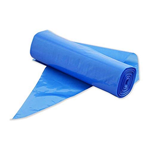 PME Blaue Einweg-Glasurbeutel, 45 cm, Kunststoff, 30 x 0.1 x 46 cm, 100-Einheiten