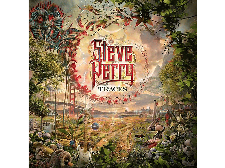Steve Perry - Traces (Vinyl)