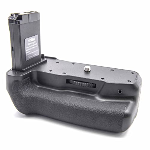 vhbw Batteriegriff kompatibel mit Canon EOS 77D, 800D Kamera Spiegelreflexkamera DSLR