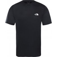 The North Face - Reaxion Amp Crew - Funktionsshirt Gr S schwarz