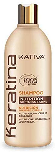 Kativa Keratin Shampoo 1000 ml.