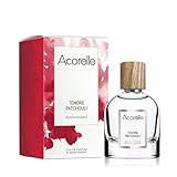 Acorelle Eau de Parfum "Zärtliches Patchouli" (50 ml)