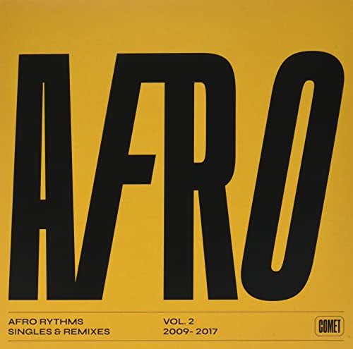 Afro Rhythms Vol. 2