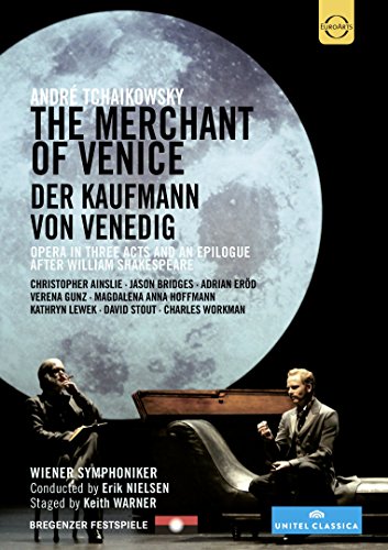 The Merchant of Venice / Der Kaufmann von Venedig (Bregenz Festival, 2013) [2 DVDs]