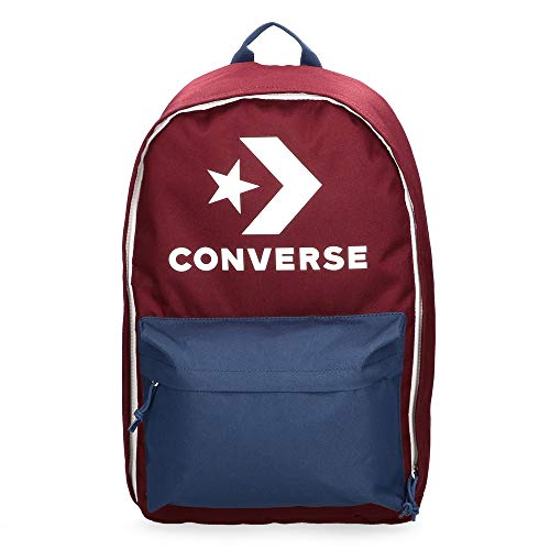 Converse Converse EDC 22 Backpack 10007031-A05 Umhängetasche, 46 cm, 22 Liter, Burgundy
